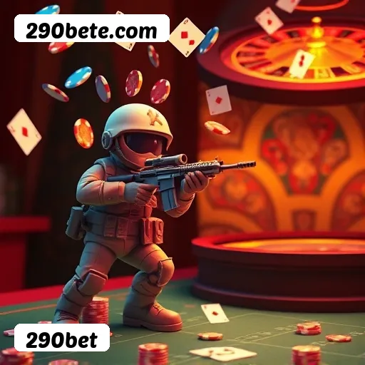 Loterias online disponíveis na 290bet